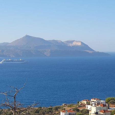 Old Zorbas Place Kokkino Chorio Экстерьер фото