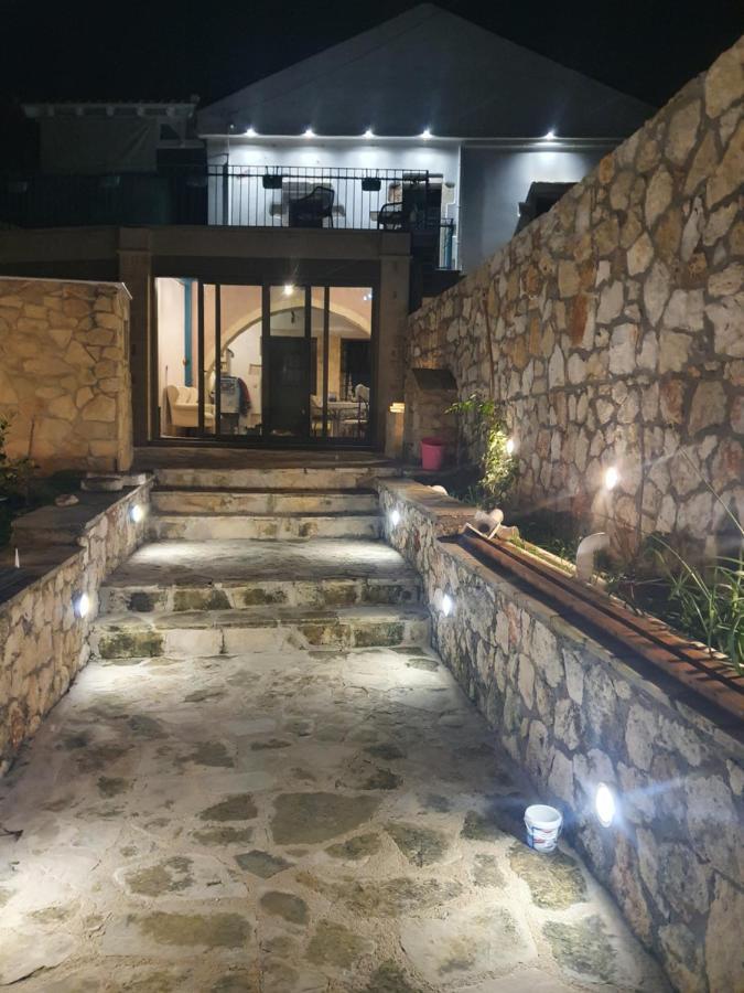 Old Zorbas Place Kokkino Chorio Экстерьер фото