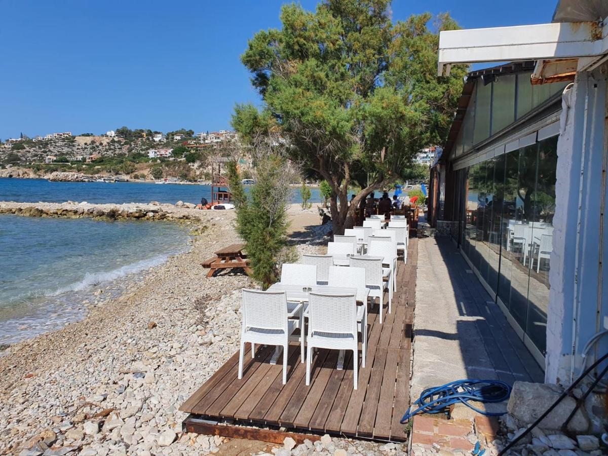 Old Zorbas Place Kokkino Chorio Экстерьер фото