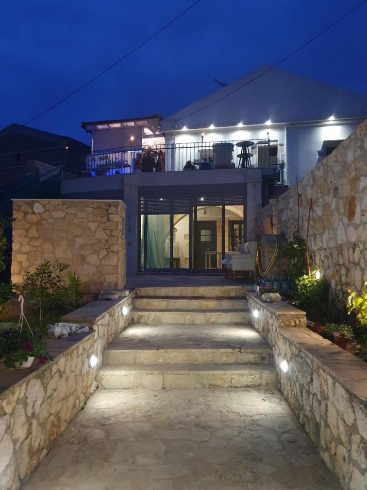 Old Zorbas Place Kokkino Chorio Экстерьер фото